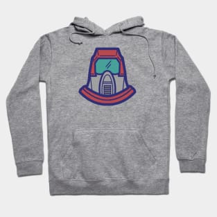 M.A.S.K Matt "Hunter" Trakker Hoodie